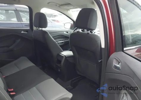 2016 Ford Escape Se z USA, uszkodzony, nr VIN 1FMCU9GX0GUA02208